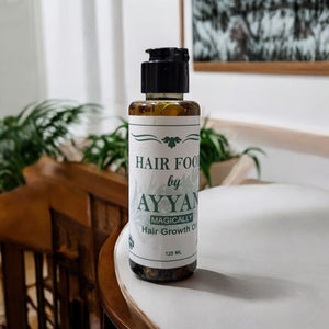 Organic Food Oil By Ayyan