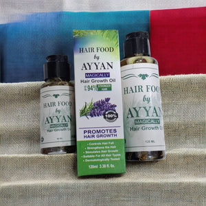 Organic Food Oil By Ayyan