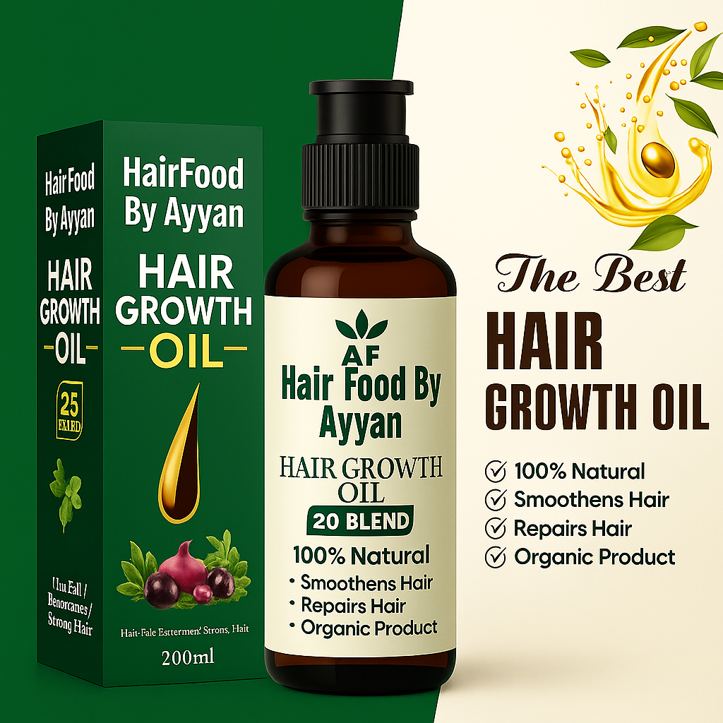 Organic By Ayyan